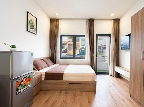 Our Homestay Free Laundry Ho Chi Minh City Exterior photo
